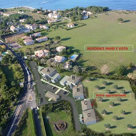 Mare E Vista Apartment *